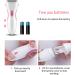 Buy Women's Electric Shaver - 3-Blade Cordless Wet/Dry Foil Razor for Smooth & Safe Shaving - Ideal for Girls & Women - International Shipping Available - Buy Online on GoSupps.com