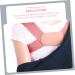 Adjustable Back Correction Belt | Posture Corrector & Support Strap for Women & Kids - Anti Hunchback Pink - Buy Online on GoSupps.com