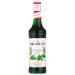 MONIN Premium Green Mint Syrup 700ml for Cocktails and Mocktails. Vegan-Friendly Allergen-Free 100% Natural Flavours Green Mint 700 ml (Pack of 1)