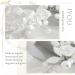 IYOU Flower Bridal Hair Vine Silver Pearl Bride Headband Leaf Wedding Headpiece Communion Prom Hair Accessories for Women and Girls - Buy Online on GoSupps.com