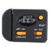 Line Fishing Counter Ailao Trolling Electronic Fishing Line Counter Sea Reel Digital Display Black