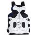 NSXAYIWE lumbar orthosis breathable thoracolumbal support removable lumbar support spine support compatible with neck and upper back injuries