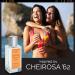 Brazilian Summertime Eau de Parfum for Women Notes of Pistachio & Lemon Safe for Sensitive Skin Luxury Fragrance By Modern Memory 2.5 fl oz - Buy Online on GoSupps.com