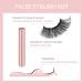 Autdor Magnetic Eyelashes Kit - 5 Pairs of Reusable 3D False Lashes with Strong Magnetic Eyeliner and Tweezers - Buy Online on GoSupps.com