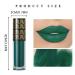 Kilshye Matte Liquid Lipstick - Gothic Green Lip Gloss for Halloween Costumes | Velvet Lipglaze for Women & Girls - Buy Online on GoSupps.com