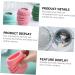 Premium Fabric Softener Dispenser Ball Durable and Safe Laundry Washing Ball for Washing Machine Reusable and Anti-Winding Design (6 Pcs) - Buy Online on GoSupps.com