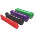 Resistance Bands Exercise Loop Bands and Workout Bands Fitness Bands for Training or Physical Therapy-Improve Mobility and Strength 4 set Red&Black&Purple&Green
