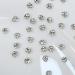 FEIlei 10Pcs Flatback Glass Nails Rhinestones Nail Art Decoration Manicure Accessory - Buy Online on GoSupps.com