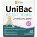 Unibac Probiotic Drops for Babies | 1.5 Billion CFU | L. Rhamnosus GG & HN001 | Unified Bacteria for Health - Buy Online on GoSupps.com