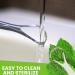 Buy Stainless Steel Tongue Scraper - Reusable & Eco-Friendly Tongue Cleaner for Fresh Breath - Perfect for Adults - Buy Online on GoSupps.com