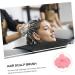 Magiclulu 5-Pack Scalp Massage Brushes | Silicone Hair Care & Bathing Accessories | Ultimate Scalp Peeling & Shampoo Brush - Buy Online on GoSupps.com