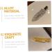 FRCOLOR Bangs Hair Clip Glitter Metal Pin - Buy Online on GoSupps.com