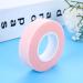 Sibba 6 Roll Eyelash Tape for Extension - Breathable Micropores Fabric for Under Eye Bands - Pink Lash Extension Tools - Buy Online on GoSupps.com