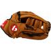 Barnett SL-130 Outfield Baseball Glove - Size 13 Pig Leather for Right-Handers - Durable & Comfortable - Buy Online on GoSupps.com
