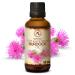 Valler Root Oil 50ml - Pure Arctium Lappa Burdock Oil for Hair & Skin Care | Best Natural Spa Oil in Glass Bottle - Buy Online on GoSupps.com