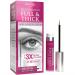 Ganique Pro Vitamin B5 Full & Thick Lash + Brow Serum  Apply Nightly for Thicker  Fuller Brows and Eyelashes  7ml