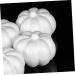 Alipis 25 Pcs Fruit Decor Pumpkin Centerpiece Pumpkin Decor Foam Craft Pumpkins Thanksgiving Pumpkin Decor for Home Thanksgiving Day Party Decor Blue Ornament White Decorations Painted - Buy Online on GoSupps.com