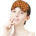 Buy Fresh Ripe Pumpkins Sleep Mask for Women | Adjustable Eye Shades & Elastic Strap - Perfect for Sleep & Relaxation - Buy Online on GoSupps.com