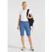 Willit Women's 13 Long Shorts - Quick Dry Water Resistant Knee Length for Golf & Hiking - Slim Fit Blue Ashes, Size 8 - Buy Online on GoSupps.com