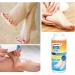 SDMAX Foot Powder Talc Foot Odour Eliminator Odour remover and eliminator Soothes Refreshes Eliminates Odour Soft Feet Stinky Feet Freshener Talc (PACK OF 6) - Buy Online on GoSupps.com