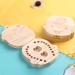 Haqatr Children's Wooden Tooth Box Children Teeth Box Baby Tooth Box Keepsake Save Organizer for Baby Kids Boy Tooth Storage Box Souvenir Baby Teeth Save Box - Buy Online on GoSupps.com