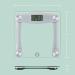 Conair WW Digital Glass Bathroom Scale - 400 Lbs Capacity, Silver Frame - Buy Online on GoSupps.com