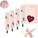 Statisticalt Face Primer Stick Pore Eraser Waterproof Face Primer Stick Lightweight Blur Pore Eraser Stick Invisible Pore Primer Stick Hydrating Primer Face Shimmer Stick (4PCS)