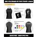 Custom Front & Back Print BJJ Foundation Rash Guard - Black, XL No Gi Jiu Jitsu Rashguard - Buy Online on GoSupps.com