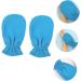 Healifty Gants Hydratants Gel Huile Essentielle Gants De Soin Pour Mains Confortables Et Nourrissants Pour Utilisation Domicile Bleu 29X16X1CM - Buy Online on GoSupps.com