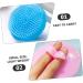 Collbath 4-Piece Massage Shampoo Brush Set | Scalp & Shower Hair Washer for Ultimate Hair Care - Buy Online on GoSupps.com