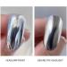  zwxqe Metallic Gel for Painting Polishing Gel for Manicures - UV/LED Mirror Effect Nail Designs for Beginners Home Manicure Decoration - Buy Online on GoSupps.com