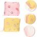 Plafope 2-Piece Women's Bandage Bags - Stylish Menstrual Tape Holders for Outdoor Use - Adorable Tampon Inserts - Buy Online on GoSupps.com