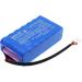 Battery Replacement for Wiper - Compatible with 050Z38600A 075Z60900A Climber i130S Q350 | Fast International Shipping - Buy Online on GoSupps.com