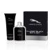 Jaguar Classic Black for Men - 2 Pc Gift Set 3.4oz EDT Spray 6.7oz Bath and Shower Gel 5.05 Ounce (Pack of 2)