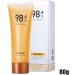 Gold Foil Peel Off 98.4% Gold Facial Remover Moisturizing Cleansing Facial Reduces Fine Lines Cleans Pores - Buy Online on GoSupps.com