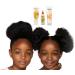 Cantu - 3 Pack Gentle Hair Care - Kids - Curl Cream/Detangler/Styling Gel - Buy Online on GoSupps.com