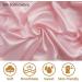 Satin Silk Bonnets for Women - 4PCS Hair Bonnet Set for Sleeping and Night Caps - Buy Online on GoSupps.com
