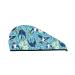 Flying Swallows and Spring Flowers Microfiber Hair Towel Soft Super Absorbent Hair Towel Wrap for Women Coral Velvet Quick Dry Hair Cap for Long Curly Short and Thick Hair Flying Swallows and Spring Flowers One Size