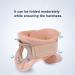 JLASDR Adjustable Neck Brace Collar for Children | Neck Support for Injury Relief & Spine Pressure Relief - Buy Online on GoSupps.com