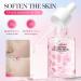 Cherry Blossom Facial Serum Anti-Aging & Wrinkle Firming Face Serum with Petal Soothing Skin Reduces Fine Lines Lightweight & Fast - Absorbing Moisturize & Plump Suitable for All Skin Types - Buy Online on GoSupps.com