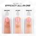 Base Top Coat Nail Polish - 2-in-1 Clear Quick Dry | Long-Lasting Shine & Color Protection | Smudge & Chip Resistant | Salon Quality | Perfect Gift for Women - 0.34 FL Oz - Buy Online on GoSupps.com