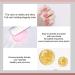 Clear Poly Gel Nail Builder - 15ML False Nail Extension Gel for Beginners & Nail Art Lovers - Buy Online on GoSupps.com