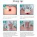 Hydrocolloid Adhesive Bandage 4'' x 4'' - Box of 10 Dressings - Buy Online on GoSupps.com