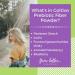 Coltivo Prebiotic Fiber Supplement Powder - 16.7 oz | Visceral Health | Inulin FOS, Aronia & Blueberry Extract | No Added Sugar - Buy Online on GoSupps.com