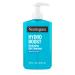 Neutrogena Hydro Boost Face Wash Hydrating Facial Cleanser with Hyaluronic Acid Daily Foaming Face Wash & Makeup Remover Hypoallergenic Alcohol- & Paraben-Free Gel Cleanser 16 Fl. Oz Unscented 16 Fl Oz (Pack of 1)
