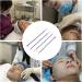 Blackhead and Pimple Popper Kit - Stainless Steel Acne Extraction Tool Set for Blackhead, Whitehead, and Spot Removal - Buy Online on GoSupps.com