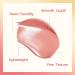 Natural Matte Liquid Blush for Cheeks - Long-Lasting, Lightweight, and Moisturizing (01-Bliss) - Buy Online on GoSupps.com