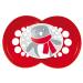 MAM 66698822 - Original Silicone Winter Girl Teether for 6-16 Months | International Shipping | 2015 Collection - Buy Online on GoSupps.com
