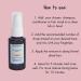 Lisa Shepherd Blonde Corrector Drops 50ml - Add to Shampoo & Conditioner for Vibrant Hair - Buy Online on GoSupps.com