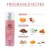A.N.D Love Muse Citrus Eau De Parfum 50Ml & Dainty Glam Body Mist 200Ml For Women - Buy Online on GoSupps.com